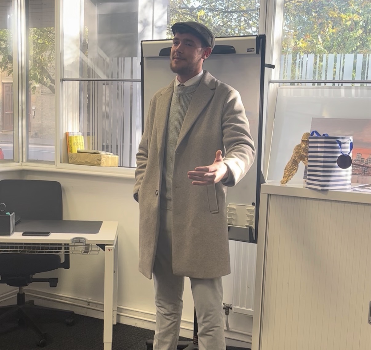 Ayden Shevlin — Shevlin Coaching